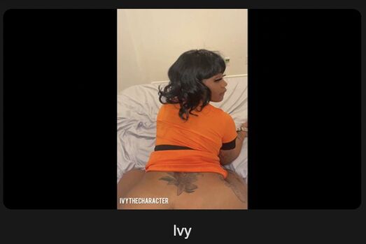 Ivy The Character