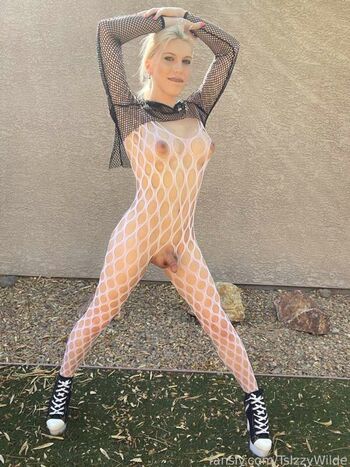 Izzy Wilde