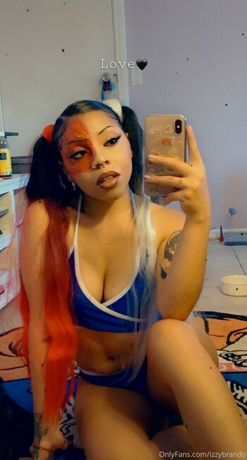 izzybrando