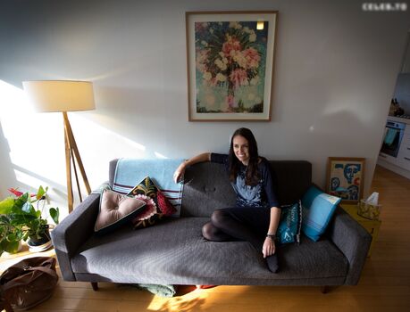 Jacinda Ardern