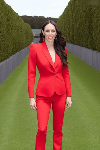 Jacinda Ardern