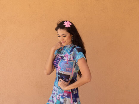 Jacki Jing Patreon
