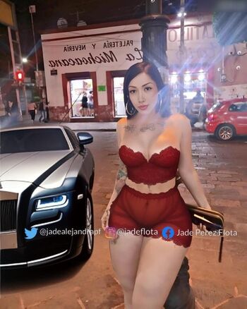 Jade Flota