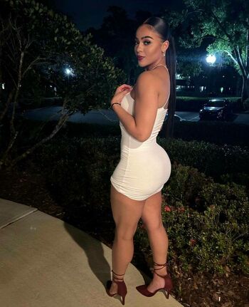 Jaida Parker - WWE