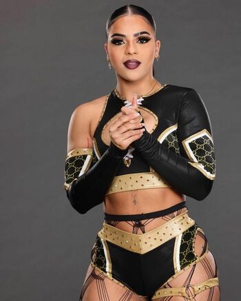 Jaida Parker - WWE