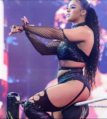 Jaida Parker - WWE
