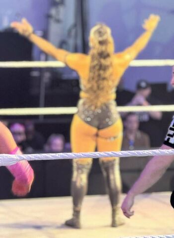 Jaida Parker - WWE
