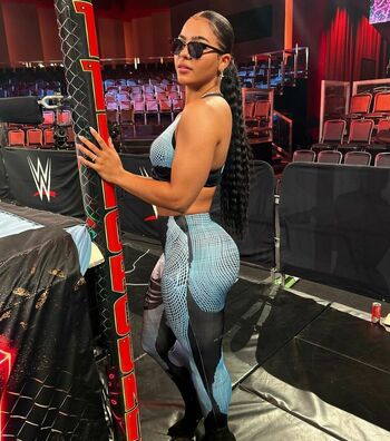 Jaida Parker - WWE