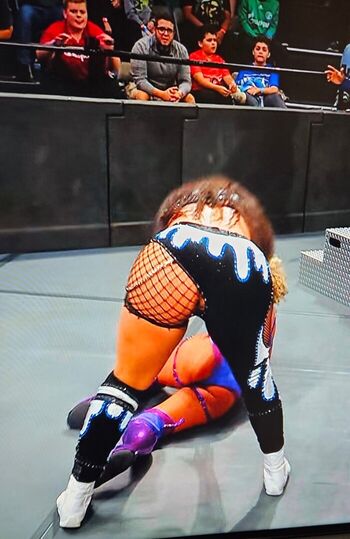 Jaida Parker - WWE