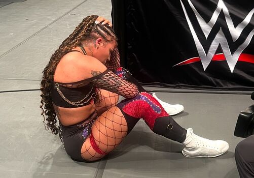 Jaida Parker - WWE