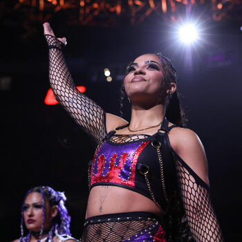 Jaida Parker - WWE