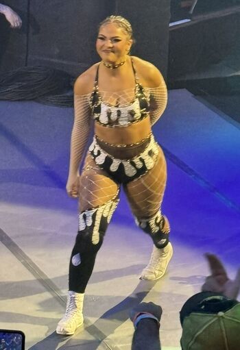 Jaida Parker - WWE