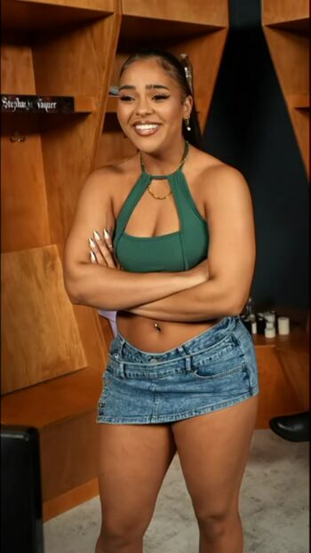 Jaida Parker - WWE
