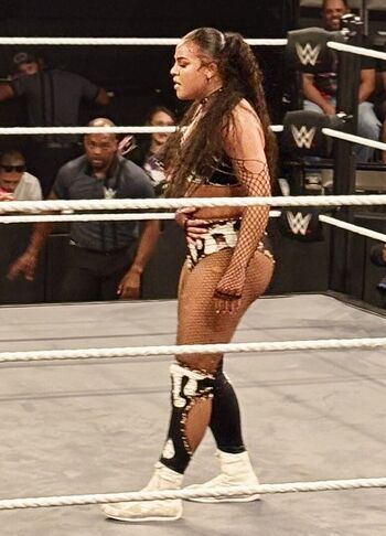 Jaida Parker - WWE
