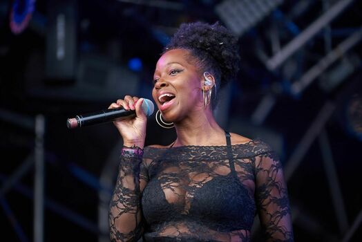 Jamelia