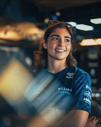 Jamie Chadwick