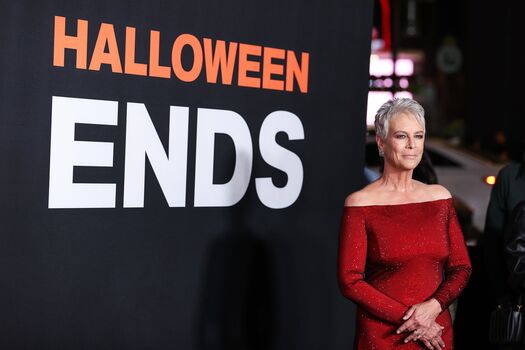 Jamie Lee Curtis