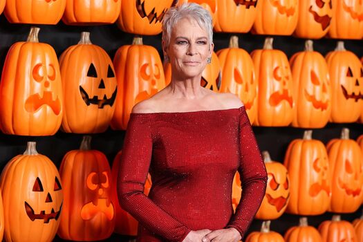 Jamie Lee Curtis