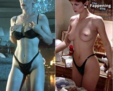 Jamie Lee Curtis
