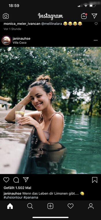Janina Uhse