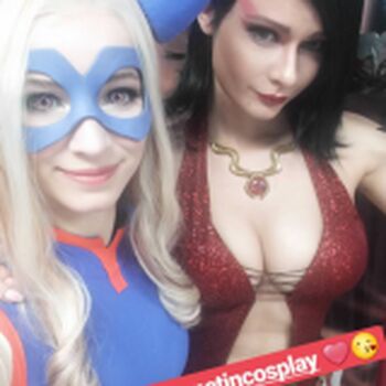Jannet Incosplay