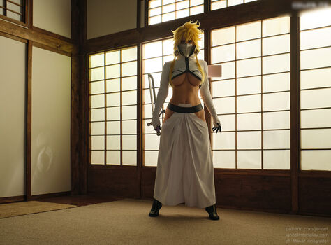 Jannetincosplay