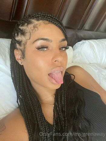 Jasmine Grenaway