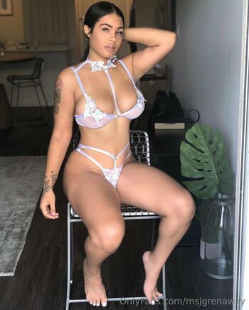 Jasmine Grenaway