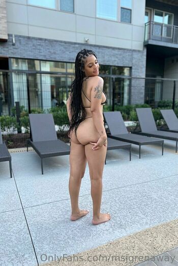 Jasmine Grenaway