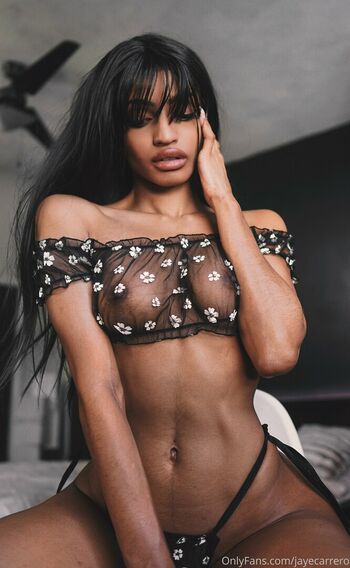 Jaye Carrero