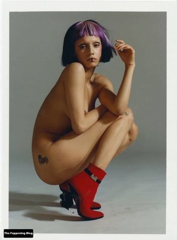 Jazzelle Zanaughtti