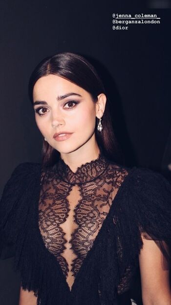 Jenna Coleman