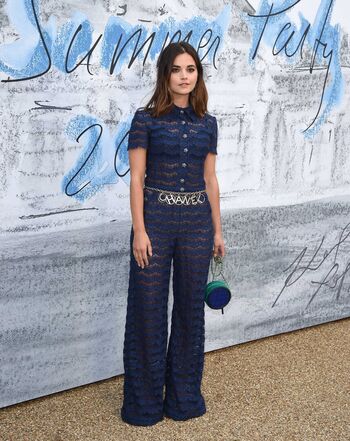 Jenna Coleman