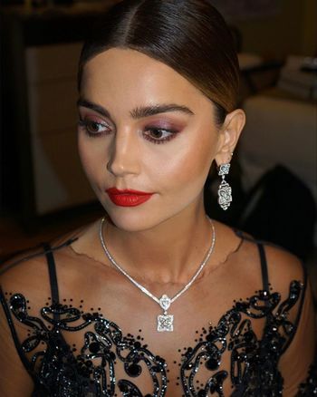 Jenna Louise Coleman