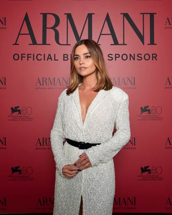 Jenna Louise Coleman