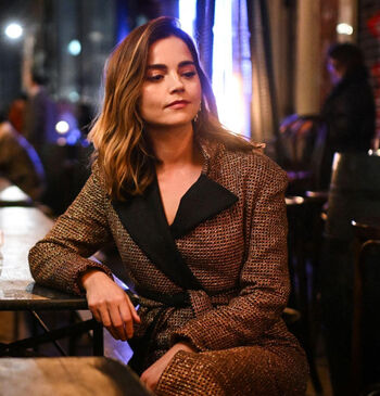 Jenna Louise Coleman