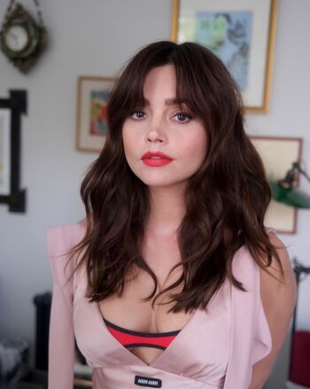 Jenna Louise Coleman