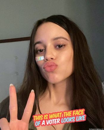 Jenna Ortega