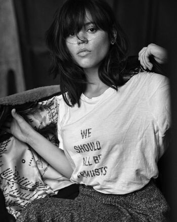 Jenna Ortega