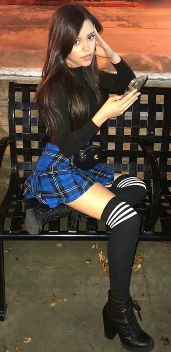 Jenna Ortega