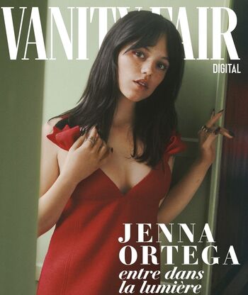 Jenna Ortega