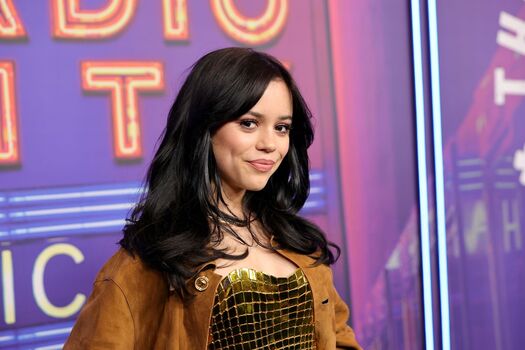 Jenna Ortega