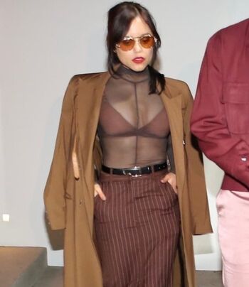 Jenna Ortega