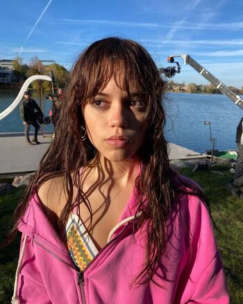 Jenna Ortega