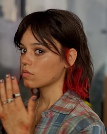 Jenna Ortega
