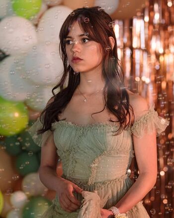 Jenna Ortega