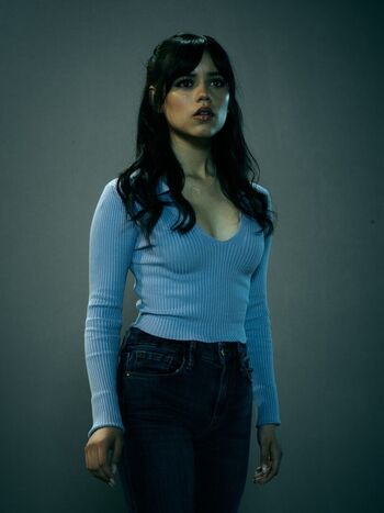 Jenna Ortega