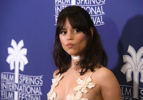 Jenna Ortega