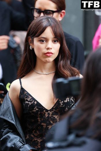 Jenna Ortega