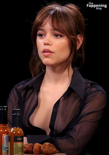 Jenna Ortega
